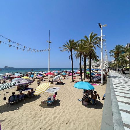 Gavina Studio Old Town Benidorm Exterior foto