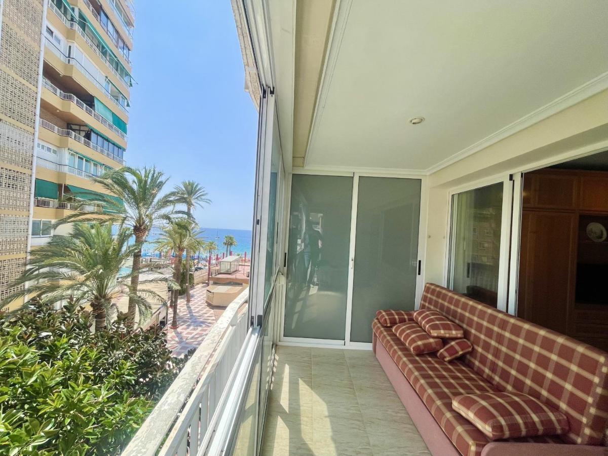 Gavina Studio Old Town Benidorm Exterior foto