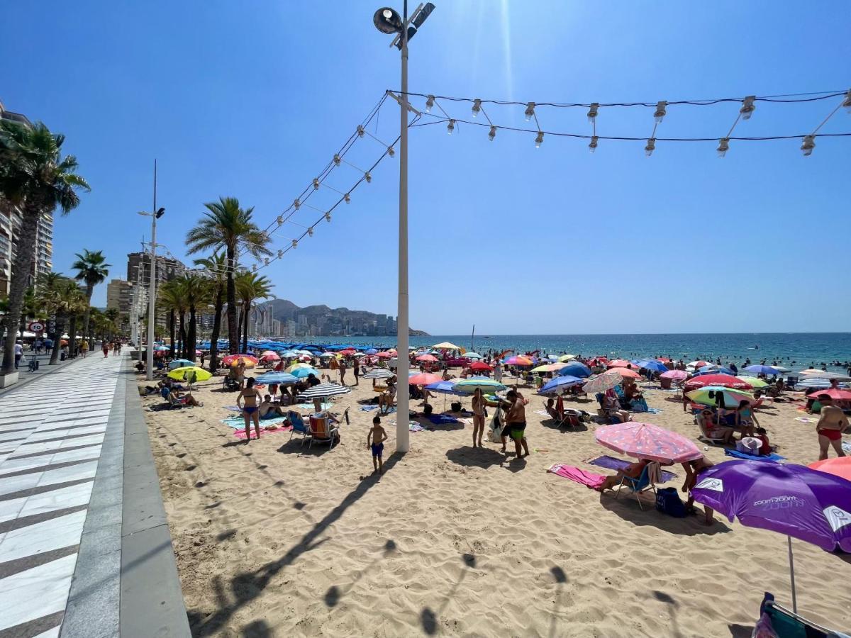 Gavina Studio Old Town Benidorm Exterior foto