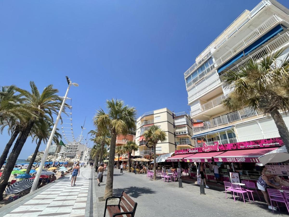 Gavina Studio Old Town Benidorm Exterior foto